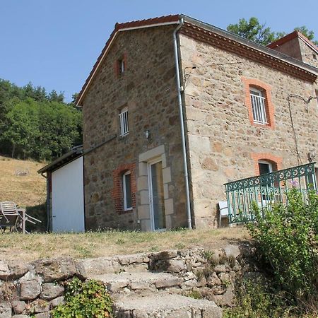 La Maison De Leobin Veranne Buitenkant foto
