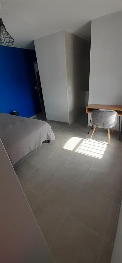 La Maison De Leobin Veranne Buitenkant foto