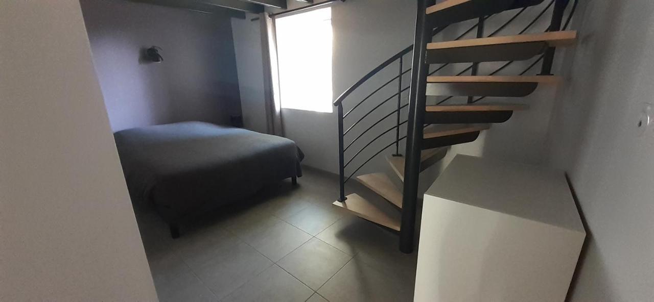 La Maison De Leobin Veranne Buitenkant foto